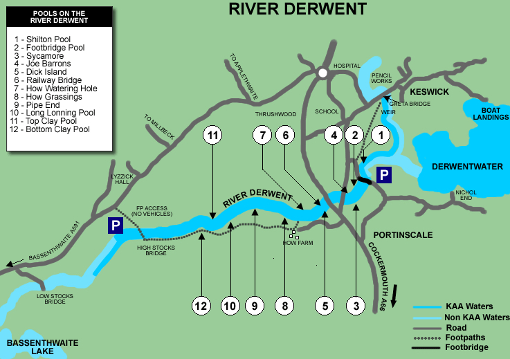 River Derwent
