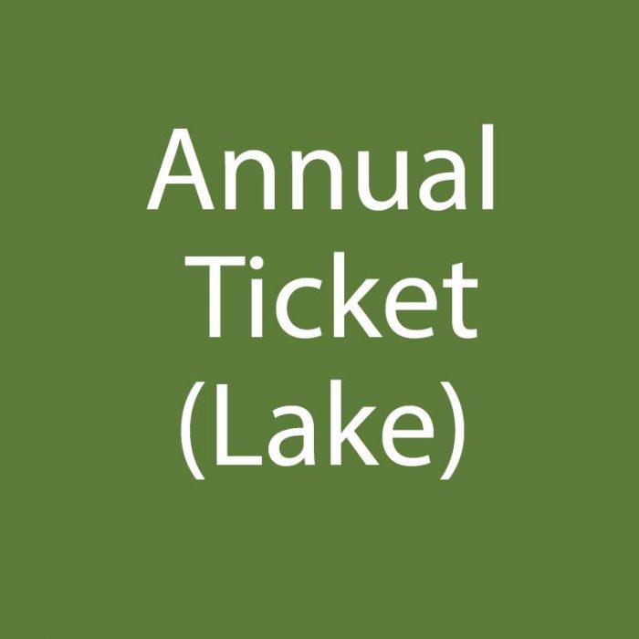 Annual Ticket (Lake)